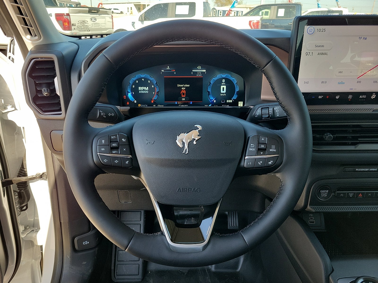 2026 Ford Bronco Sport Outer Banks®