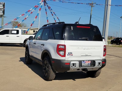 2026 Ford Bronco Sport Outer Banks®