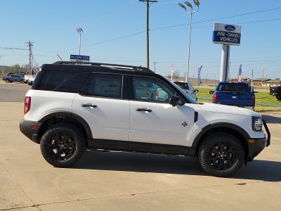 2026 Ford Bronco Sport Outer Banks®