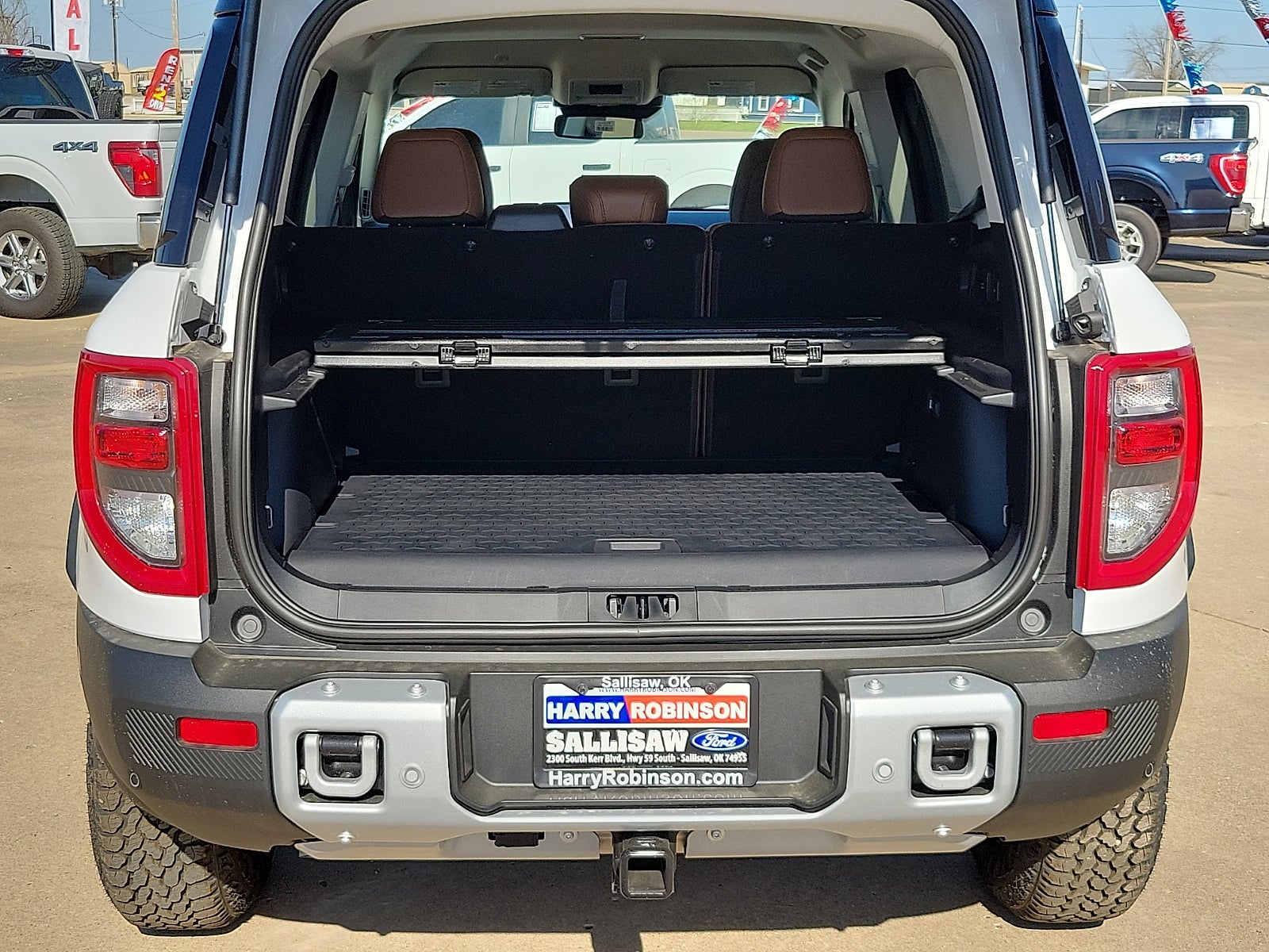 2026 Ford Bronco Sport Outer Banks®