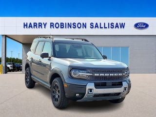 2026 Ford Bronco Sport Badlands®