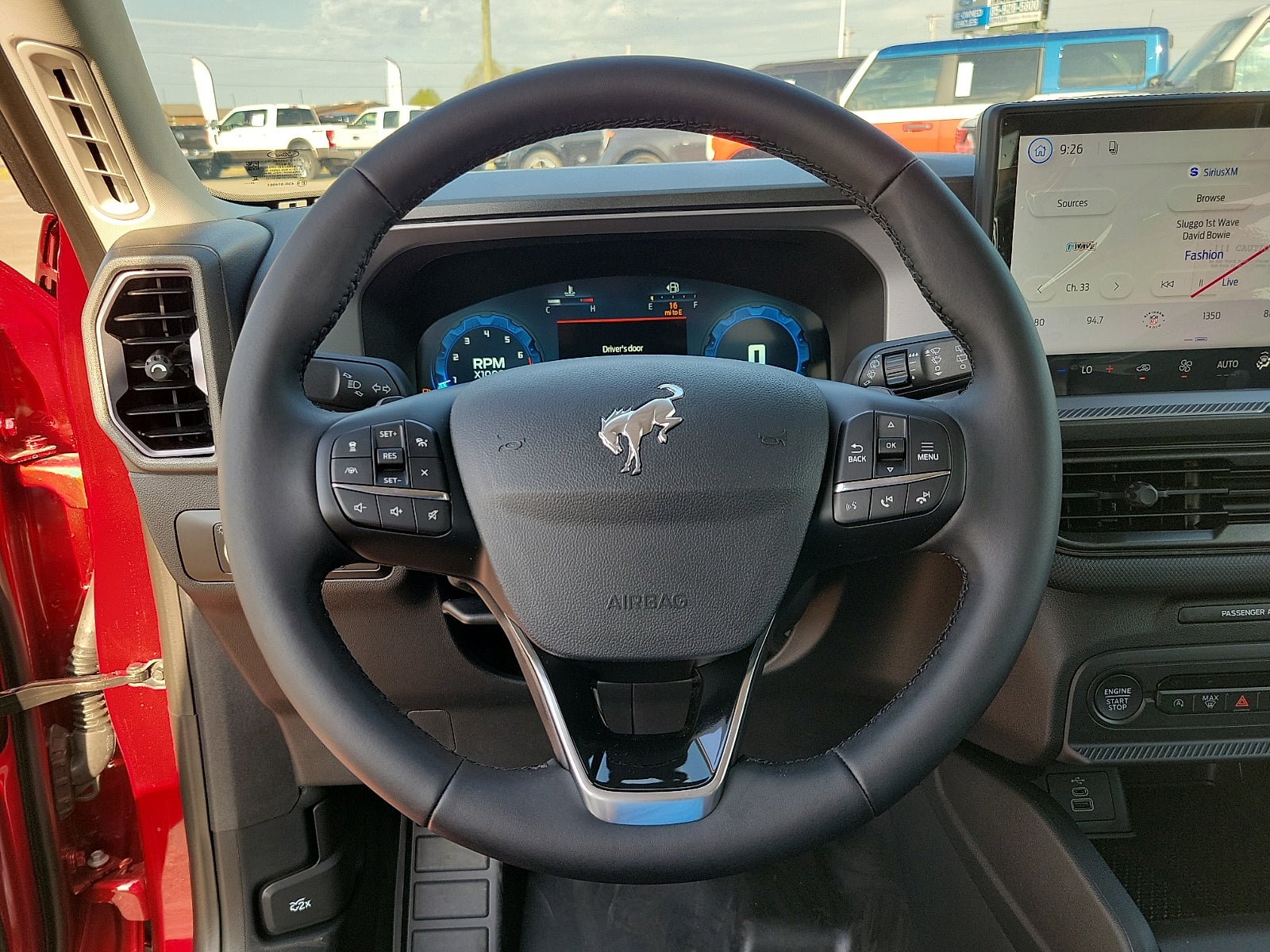 2026 Ford Bronco Sport Badlands®