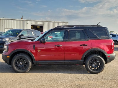 2026 Ford Bronco Sport Badlands®