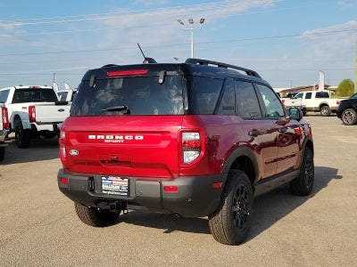 2026 Ford Bronco Sport Badlands®