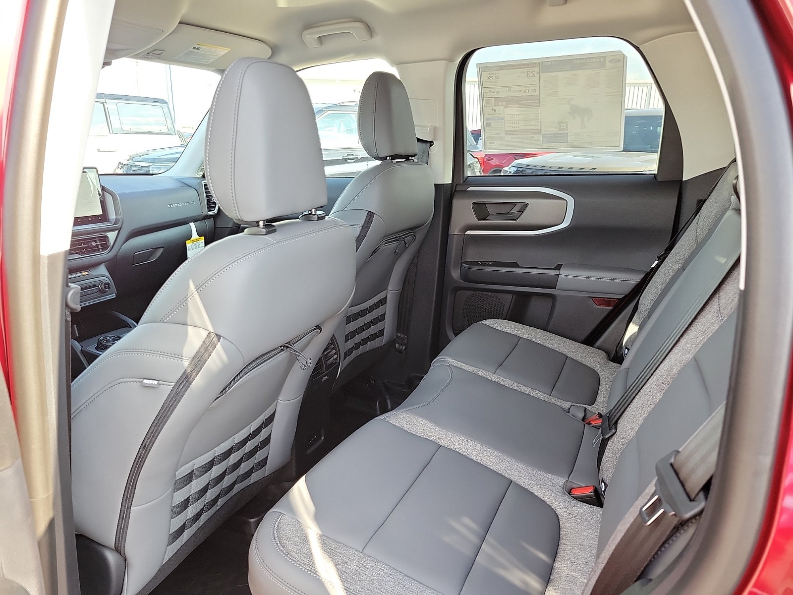 2026 Ford Bronco Sport Badlands®