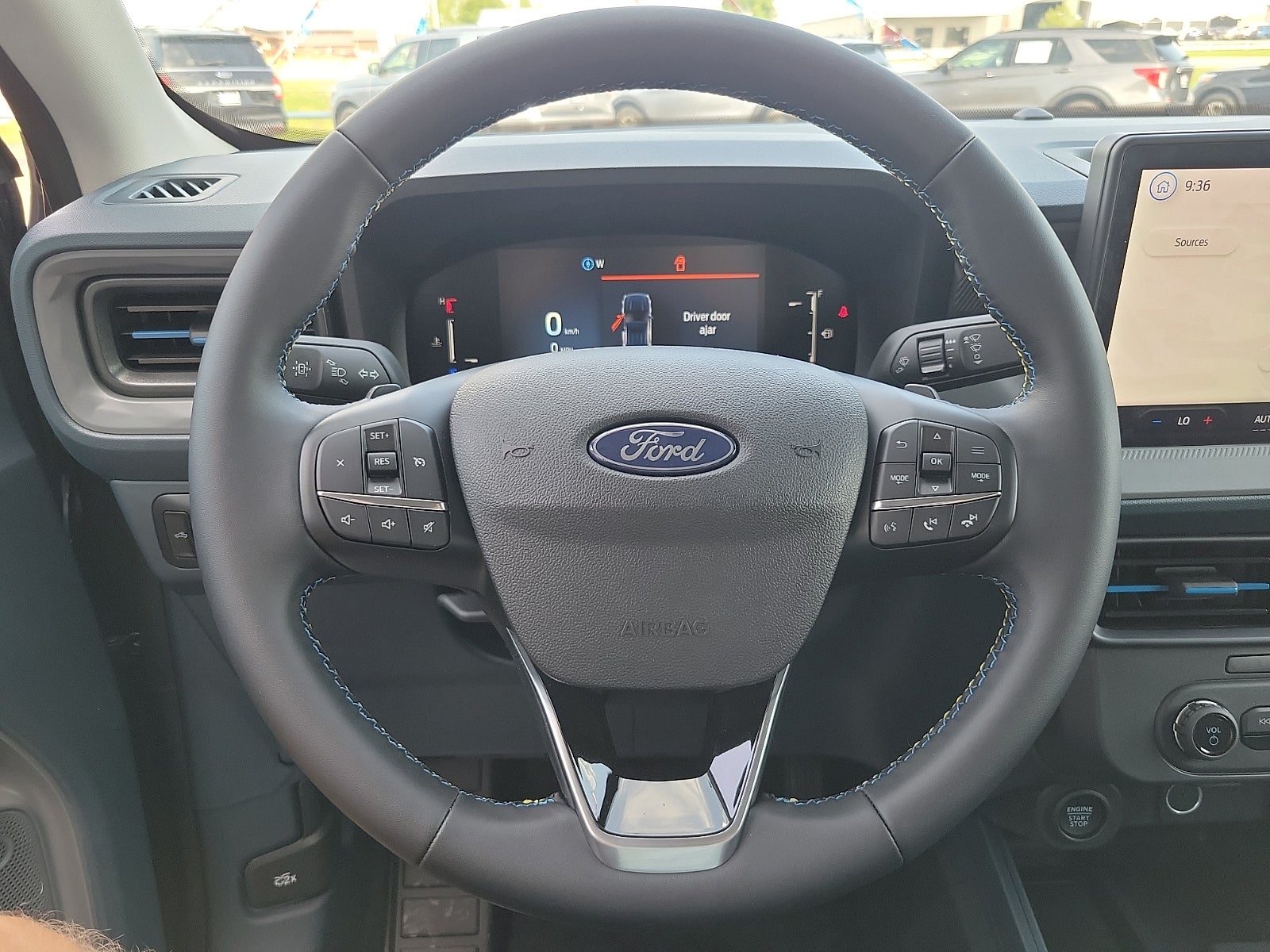 2026 Ford Maverick Maverick Lobo™