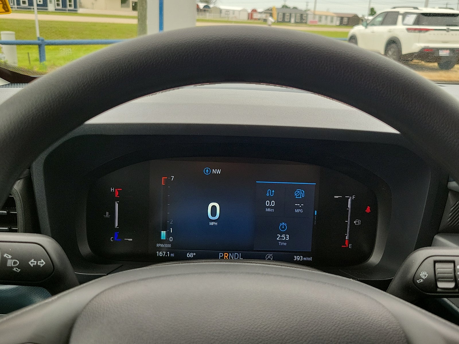 2026 Ford Maverick XL
