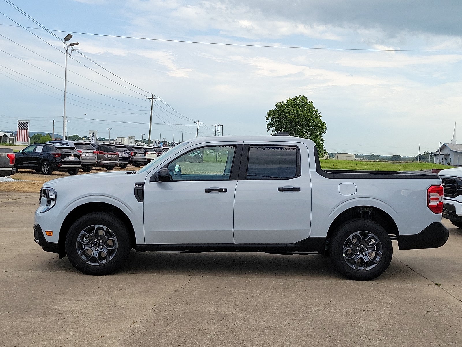 2026 Ford Maverick XLT