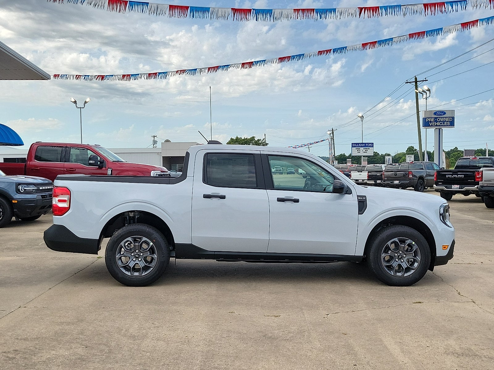 2026 Ford Maverick XLT