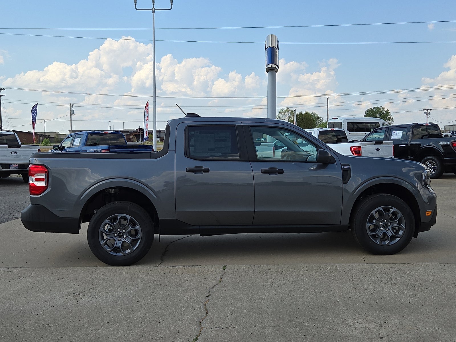 2026 Ford Maverick XLT