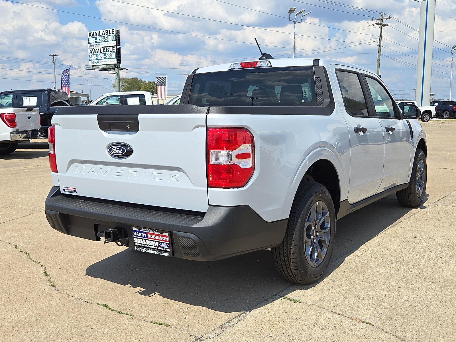2026 Ford Maverick XLT