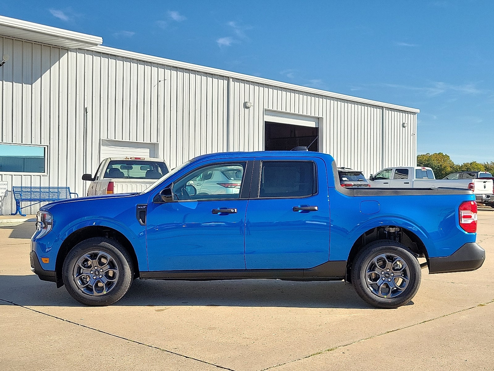 2025 Ford Maverick XLT