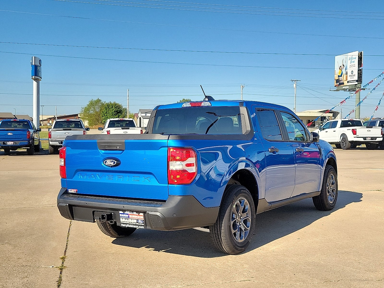2025 Ford Maverick XLT