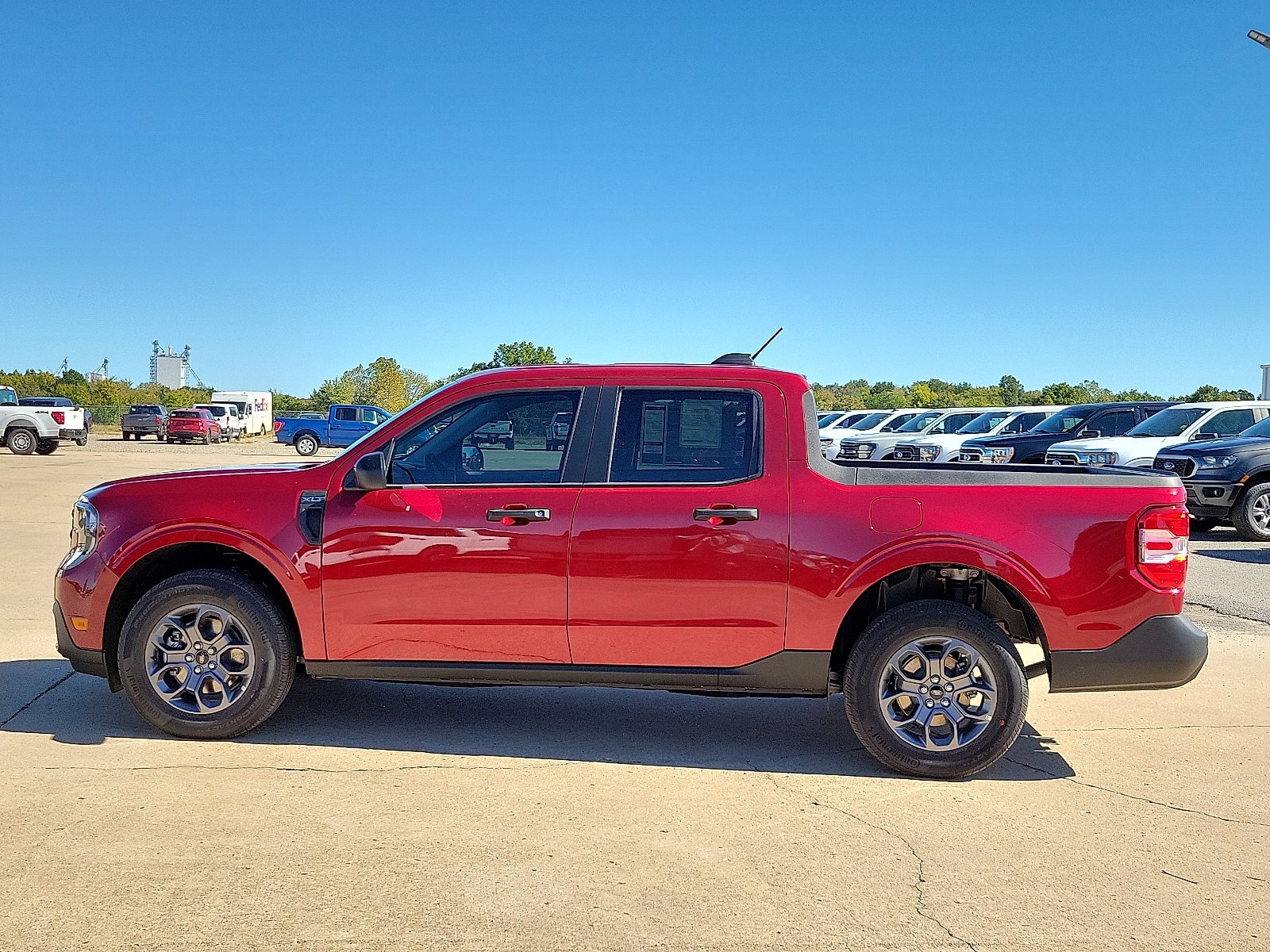2025 Ford Maverick XLT