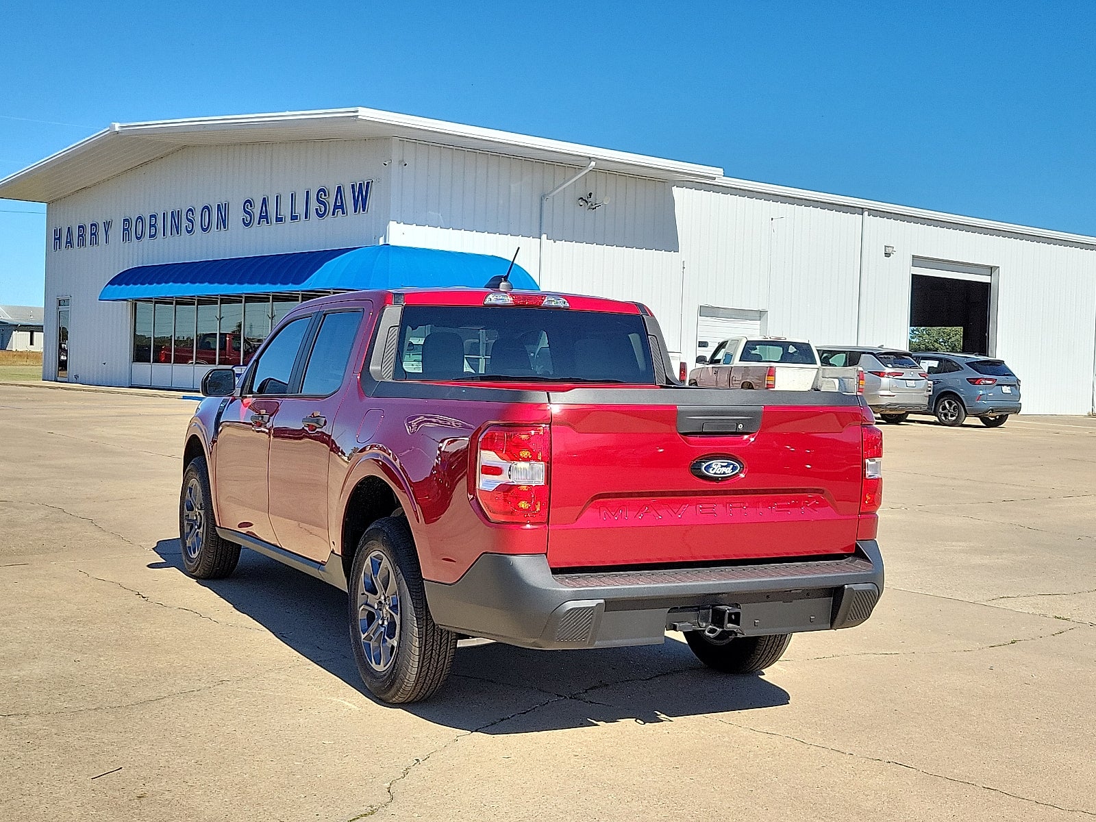 2025 Ford Maverick XLT