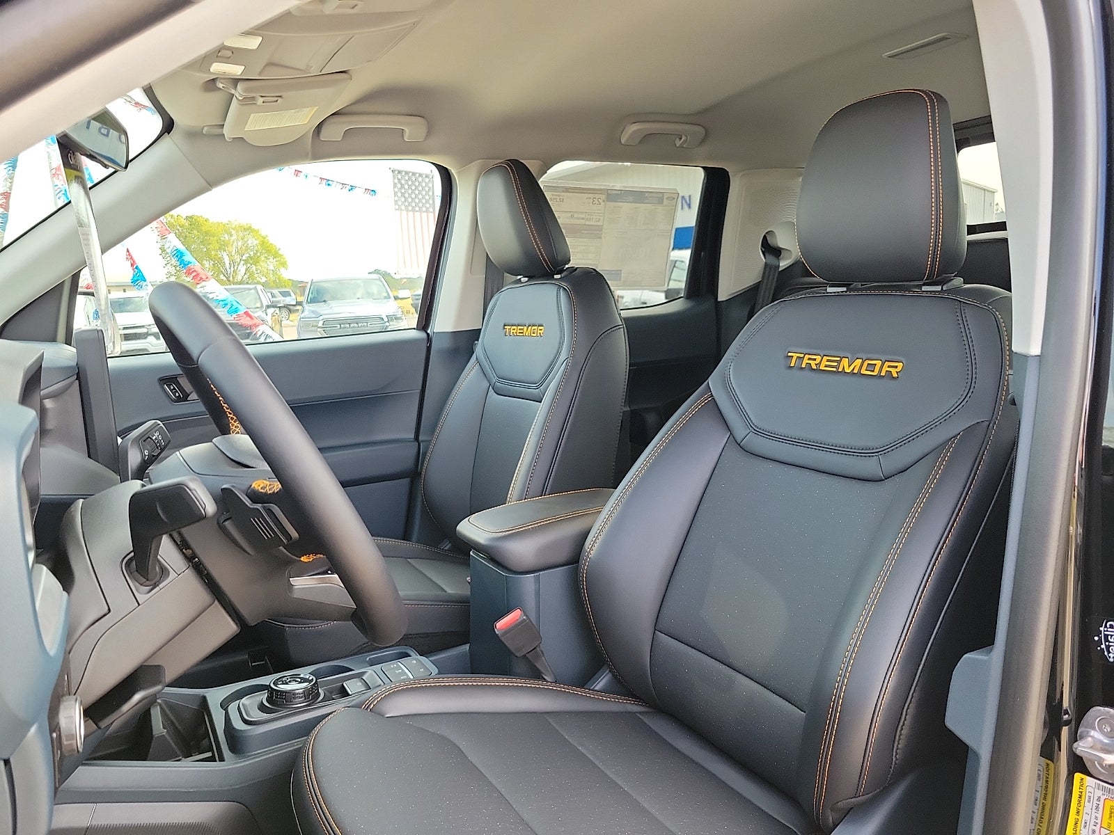 2026 Ford Maverick Tremor®