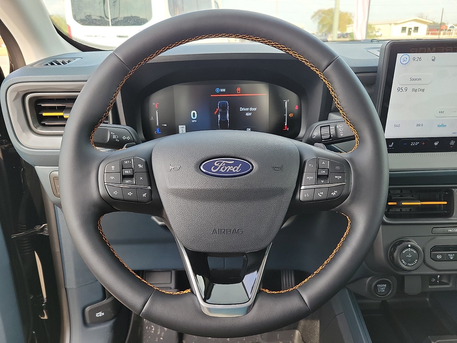 2026 Ford Maverick Tremor®