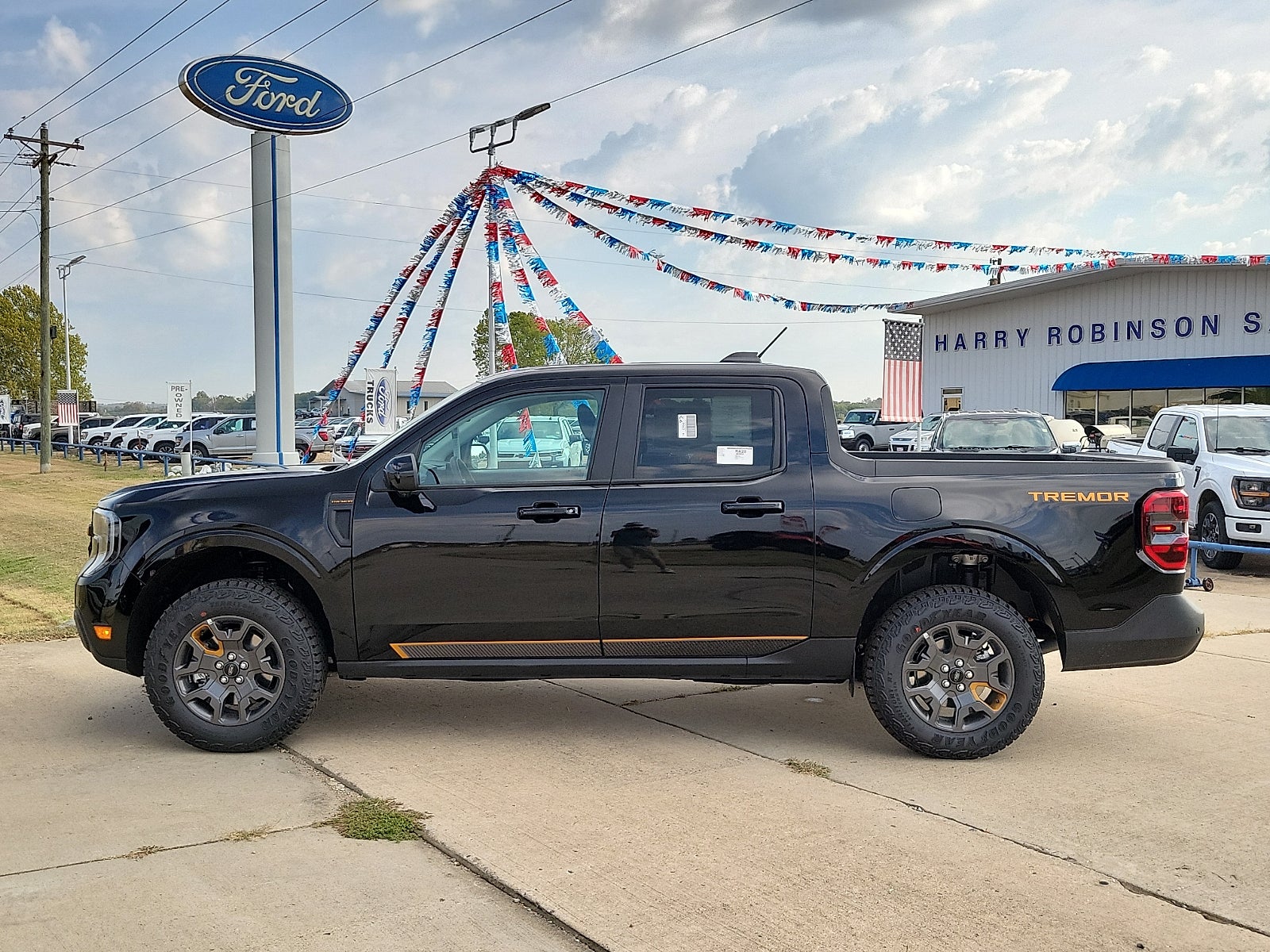 2026 Ford Maverick Tremor®
