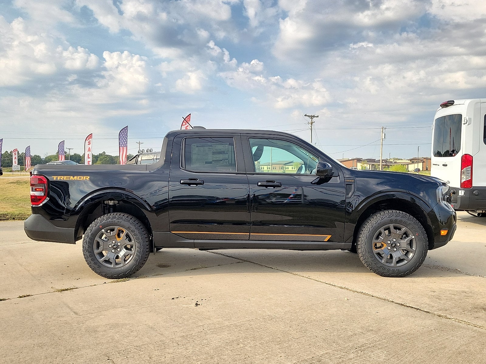 2026 Ford Maverick Tremor®