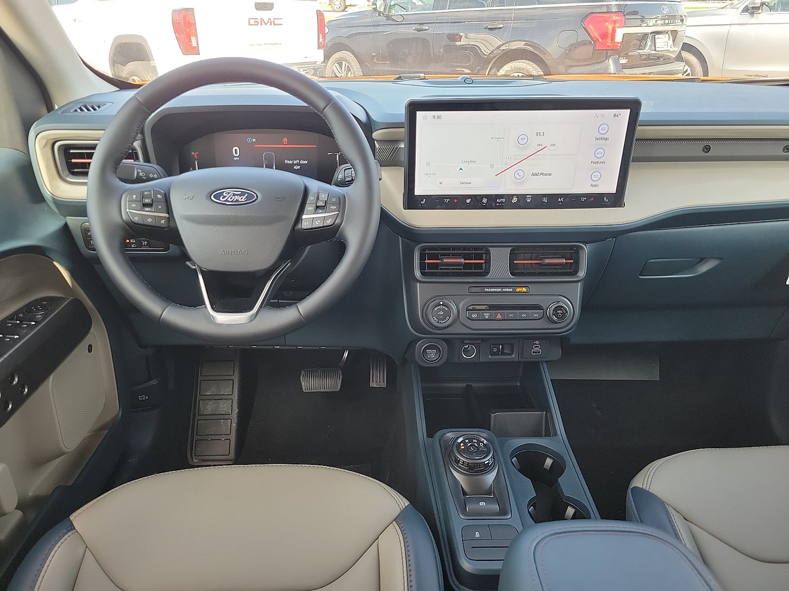 2026 Ford Maverick Lariat®