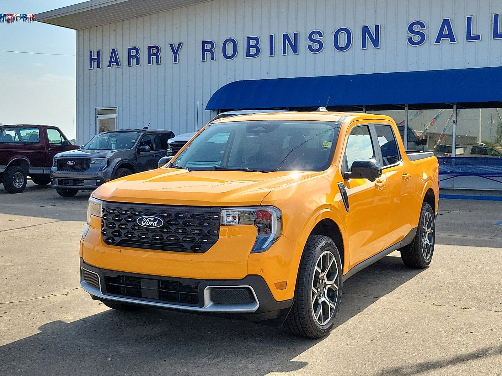 2026 Ford Maverick Lariat®