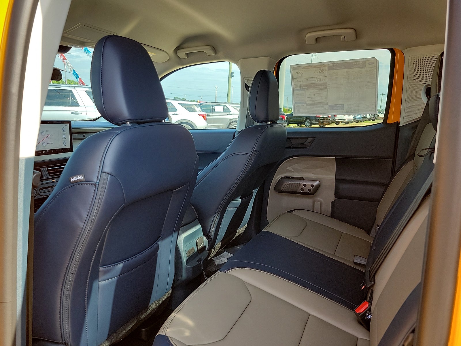2026 Ford Maverick Lariat®