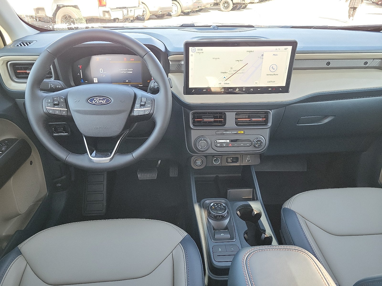 2026 Ford Maverick Lariat®