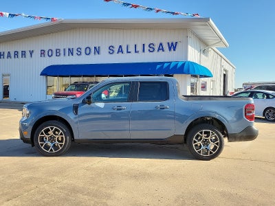 2026 Ford Maverick Lariat®