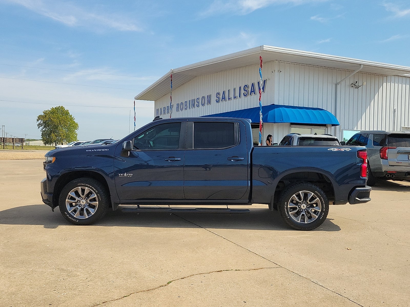2020 Chevrolet Silverado 1500 RST