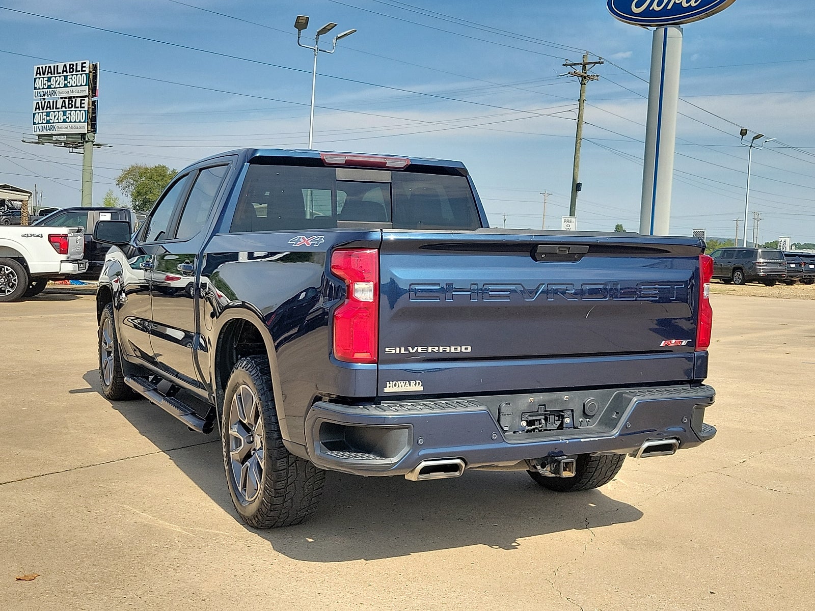 2020 Chevrolet Silverado 1500 RST