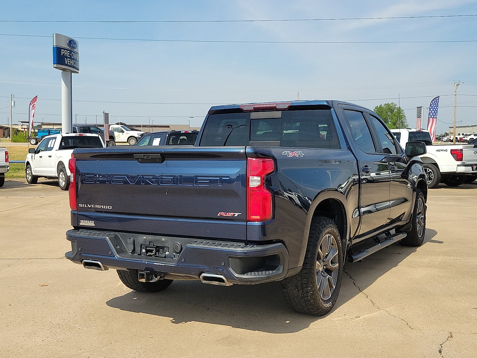2020 Chevrolet Silverado 1500 RST