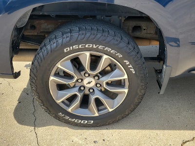 2020 Chevrolet Silverado 1500 RST