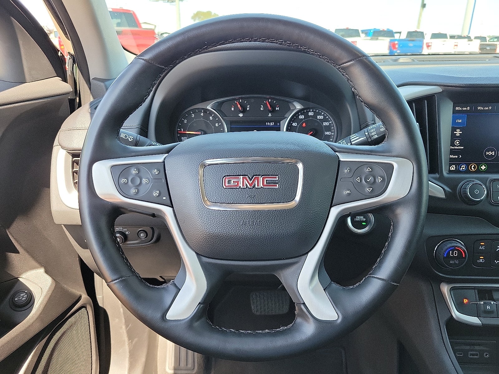 2024 GMC Terrain SLT