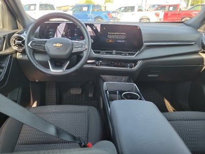 2025 Chevrolet Equinox FWD LT