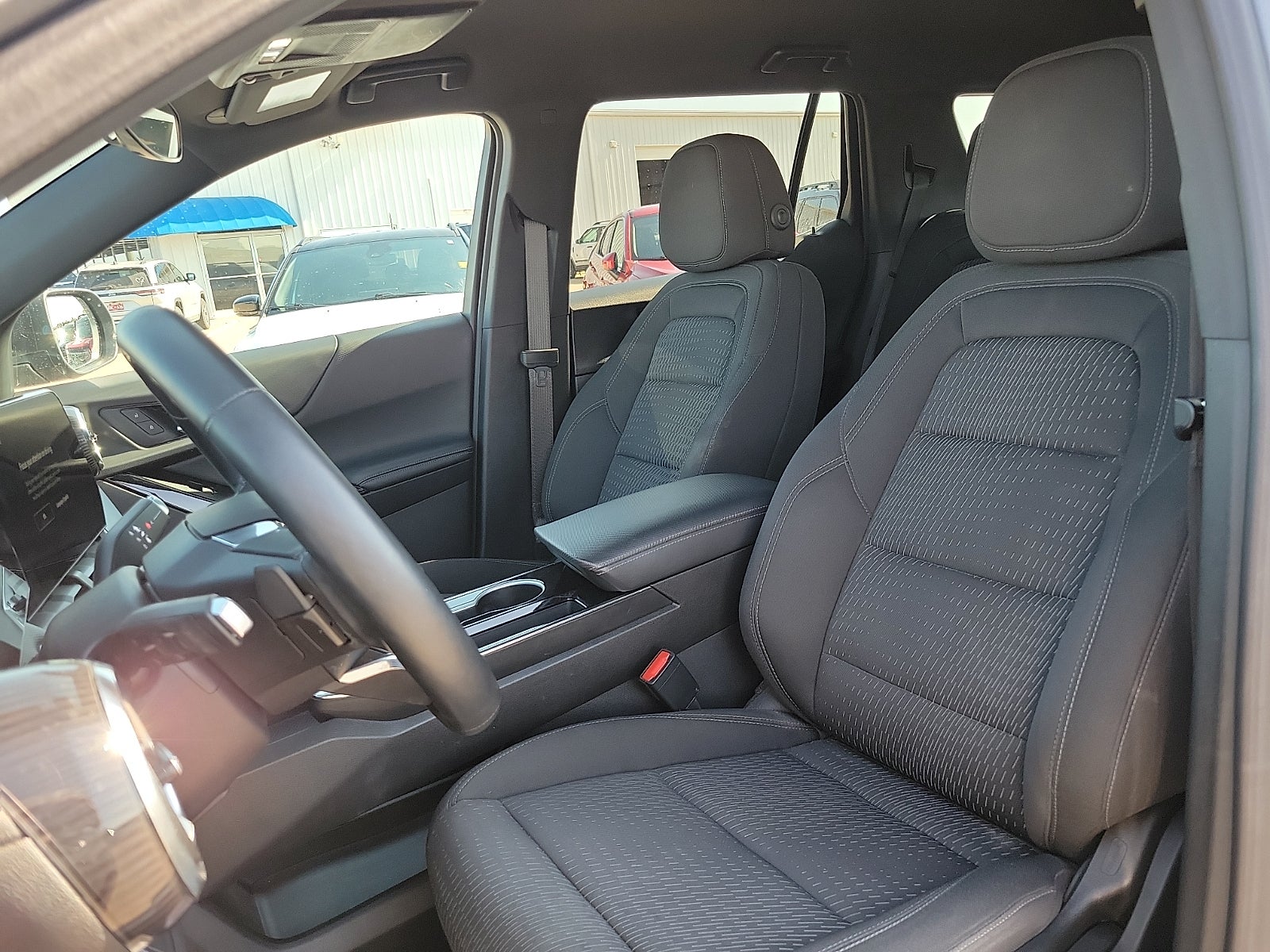2025 Chevrolet Equinox FWD LT