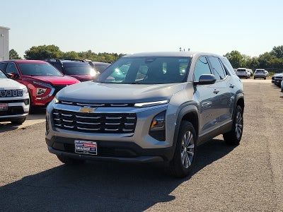 2025 Chevrolet Equinox FWD LT