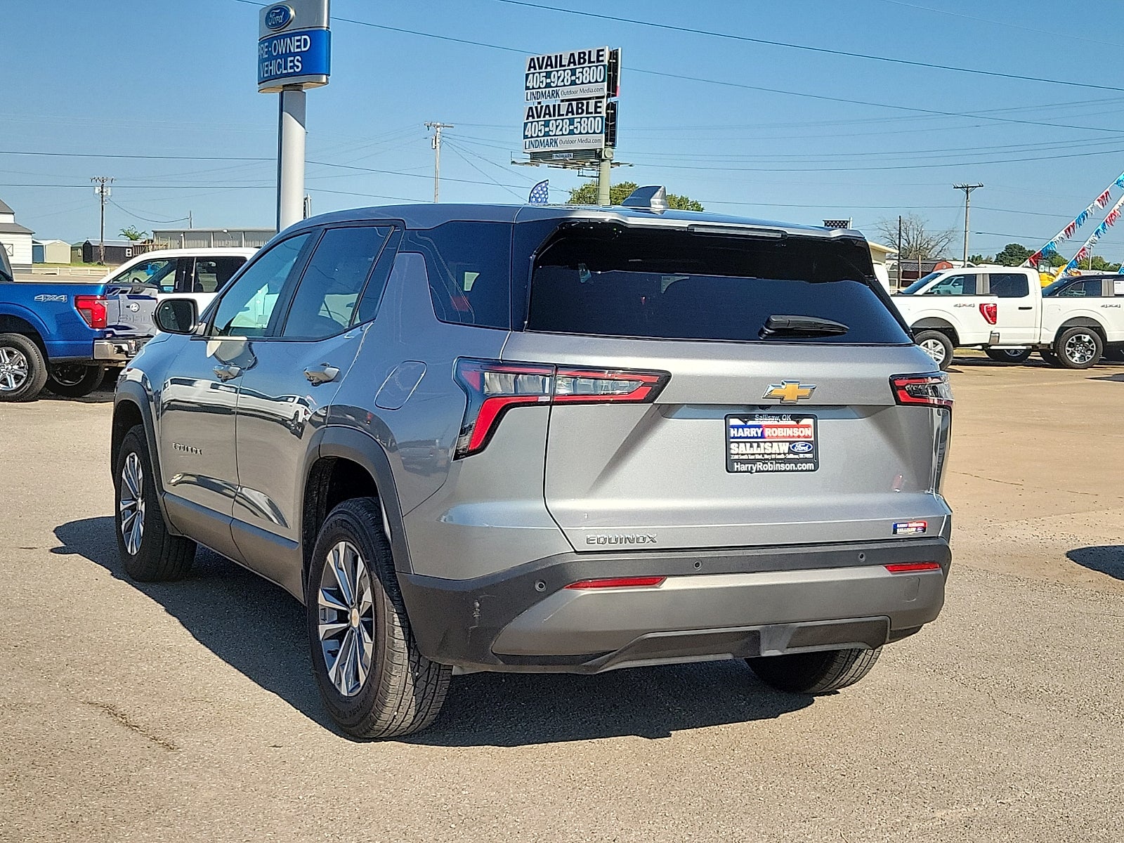 2025 Chevrolet Equinox FWD LT
