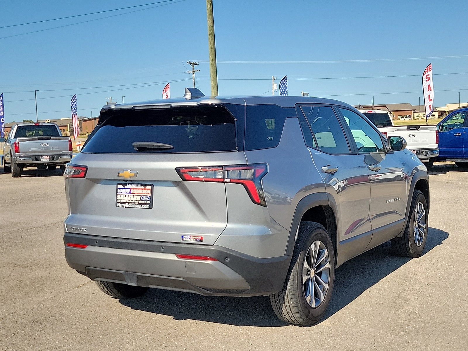 2025 Chevrolet Equinox FWD LT