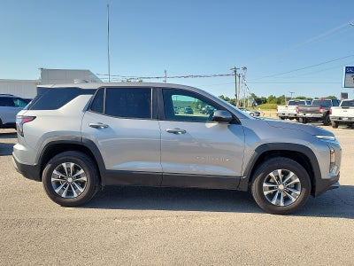 2025 Chevrolet Equinox FWD LT
