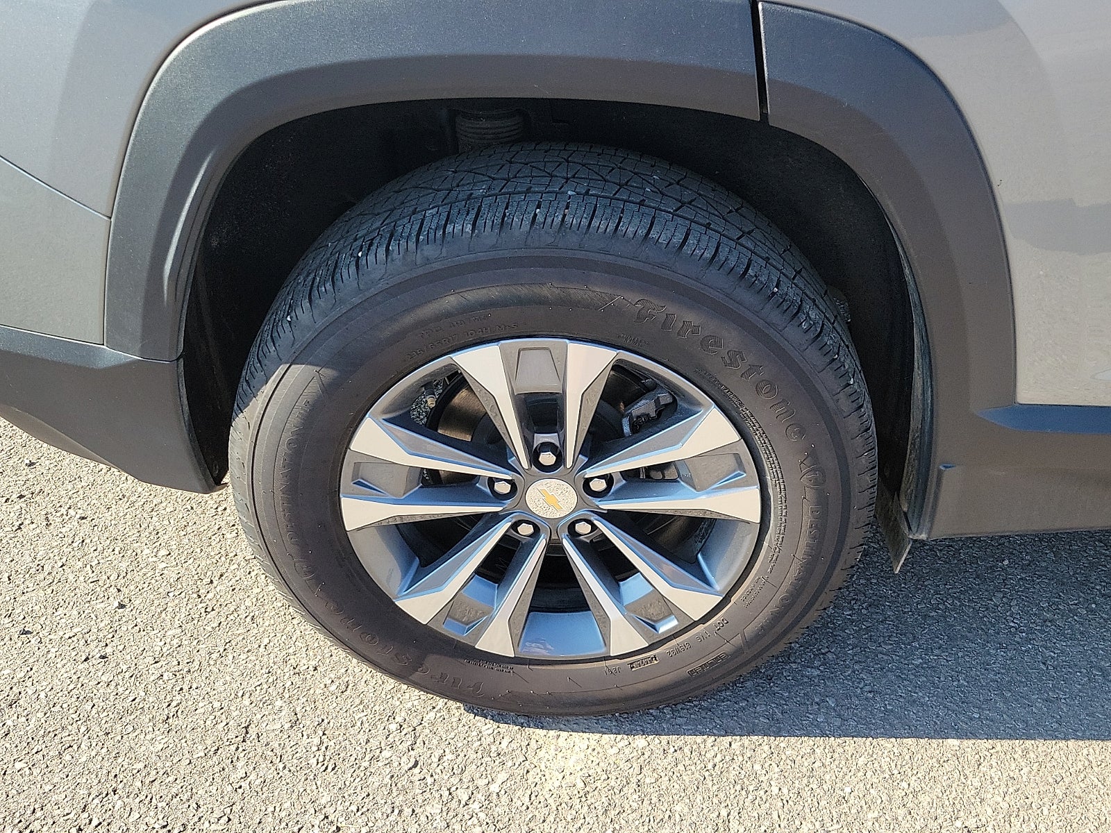2025 Chevrolet Equinox FWD LT