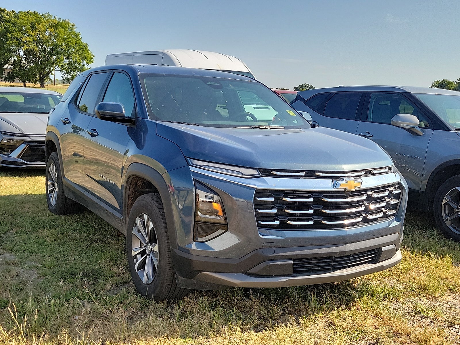 2026 Chevrolet Equinox FWD LT