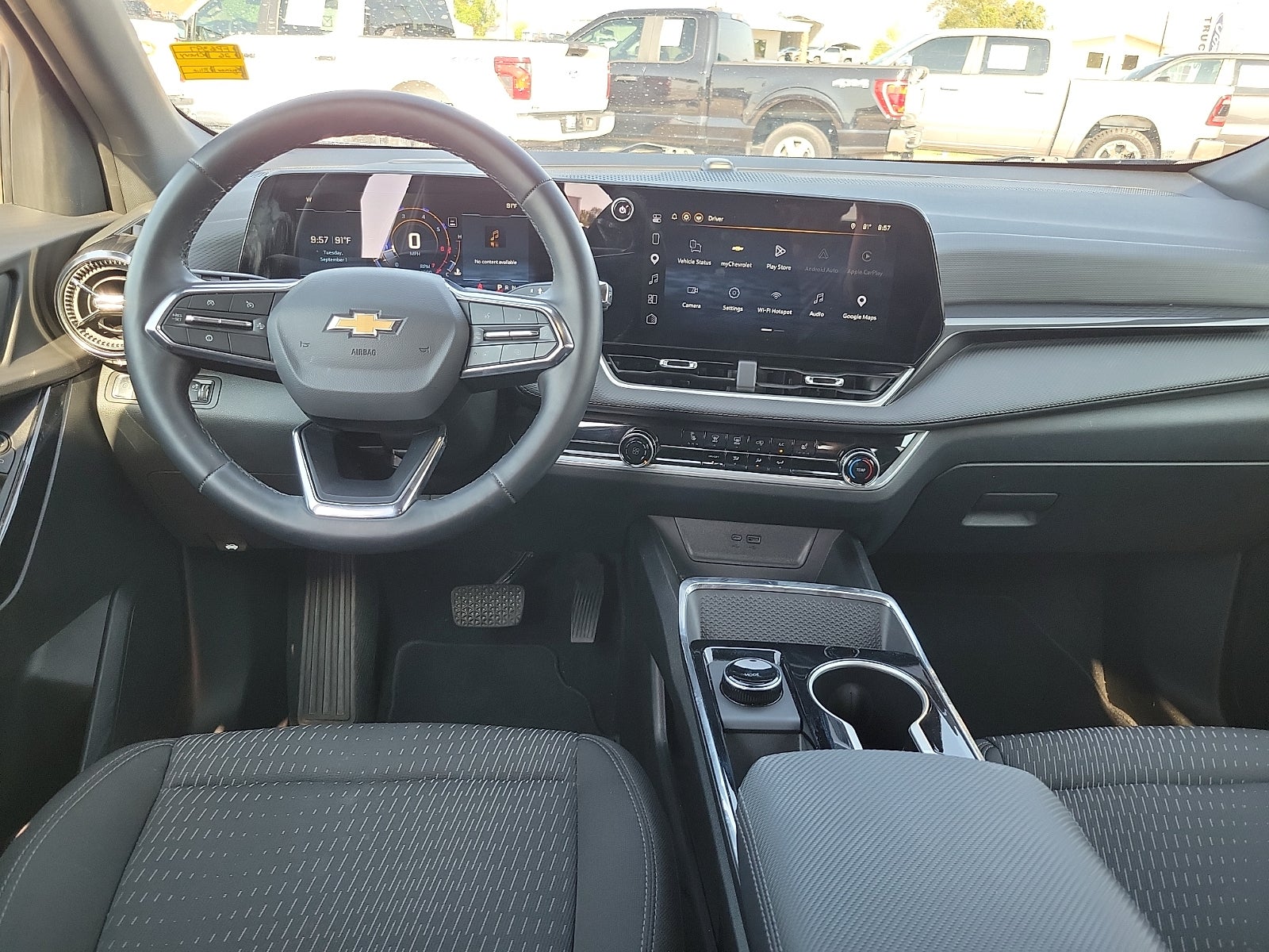 2026 Chevrolet Equinox FWD LT