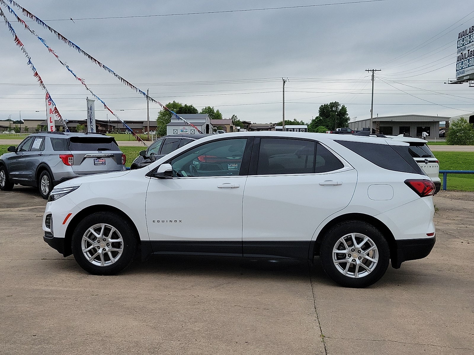 2024 Chevrolet Equinox LT