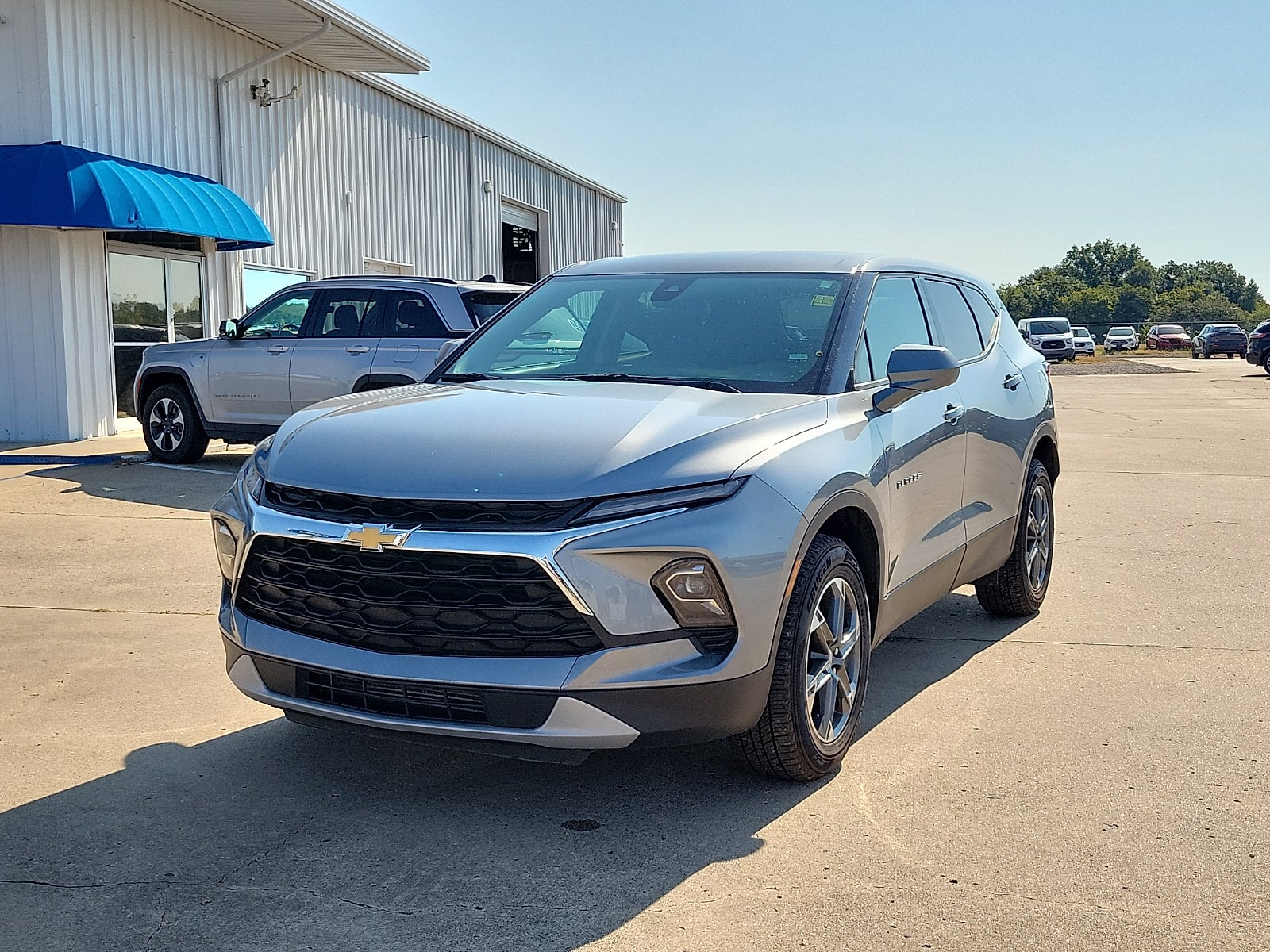 2025 Chevrolet Blazer LT