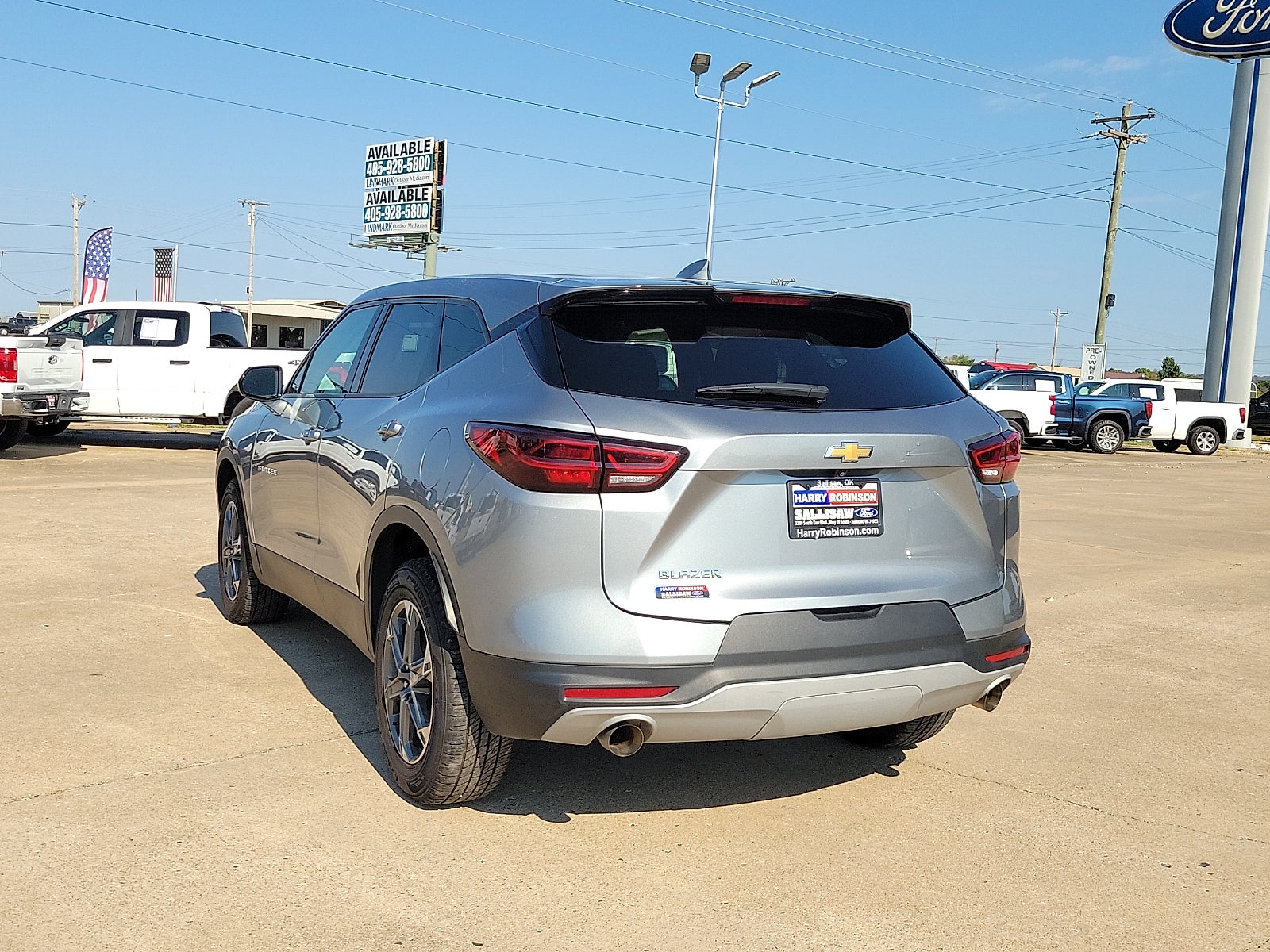 2025 Chevrolet Blazer LT