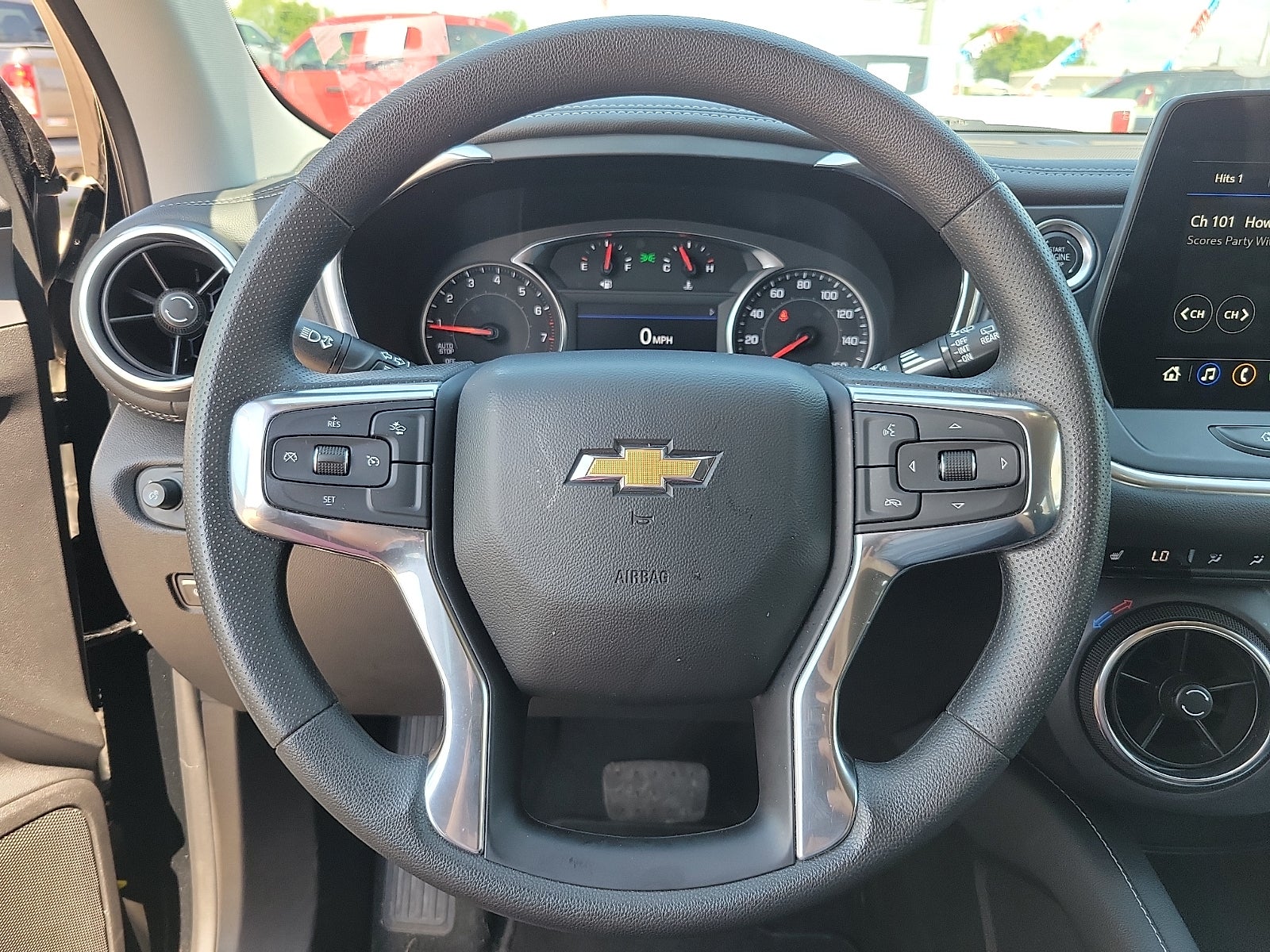 2025 Chevrolet Blazer LT