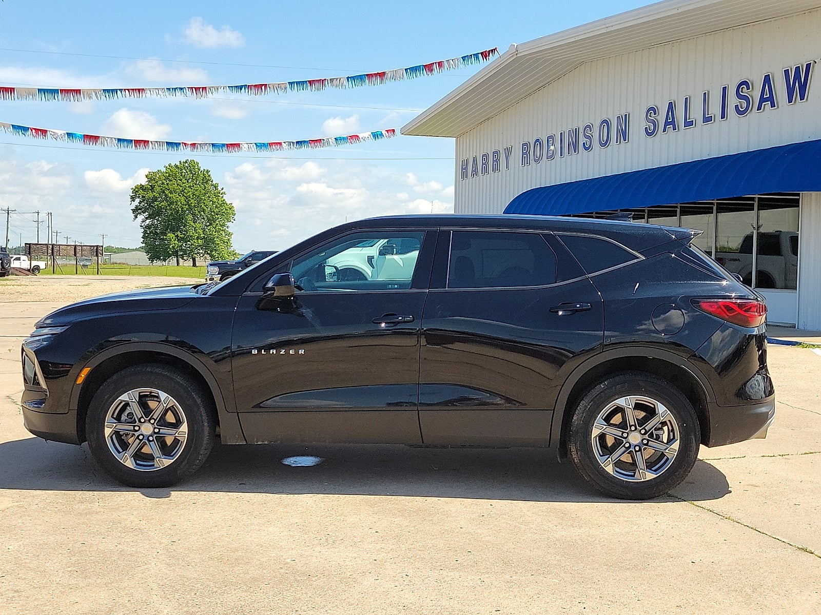 2025 Chevrolet Blazer LT