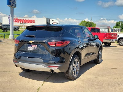 2025 Chevrolet Blazer LT
