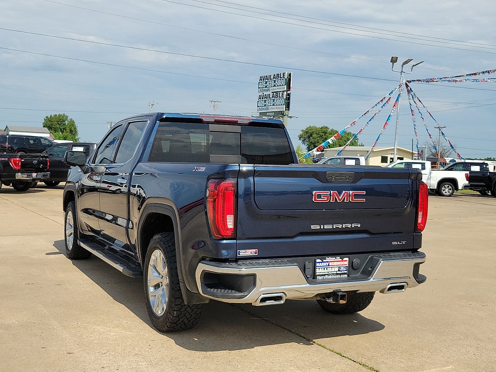 2020 GMC Sierra 1500 SLT