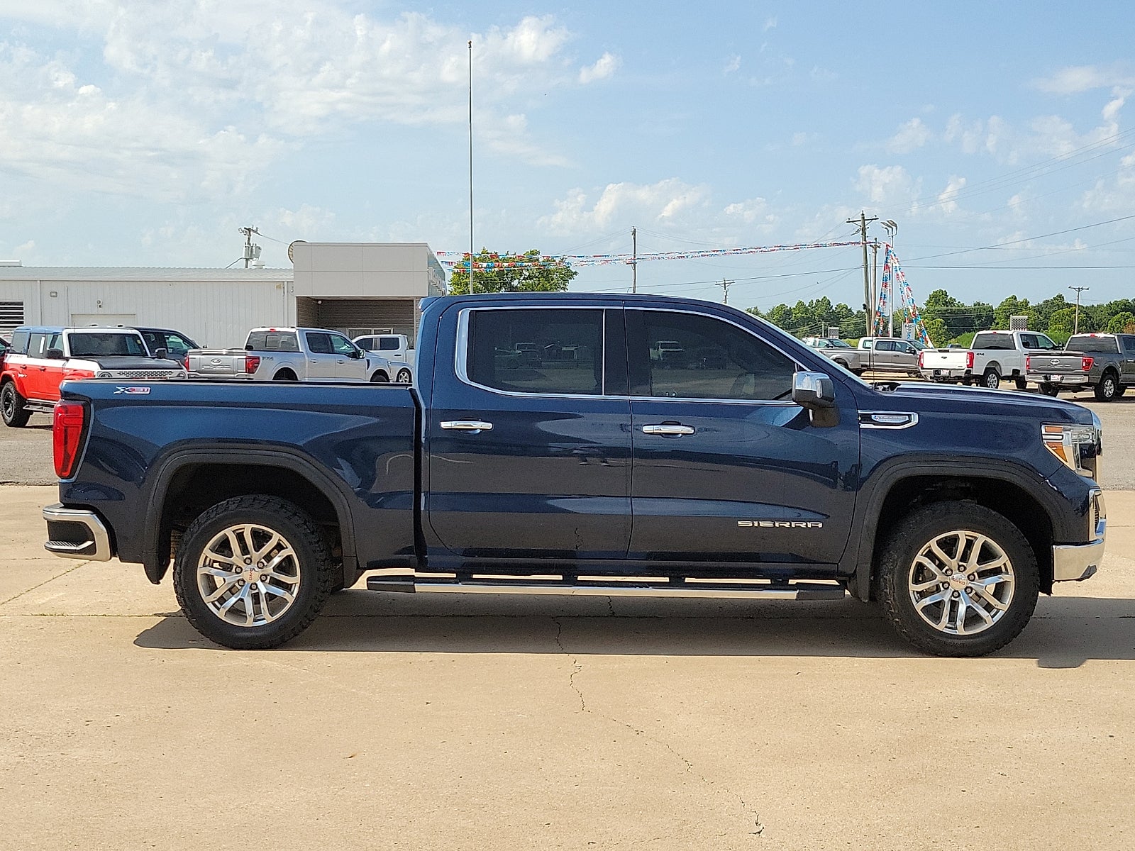 2020 GMC Sierra 1500 SLT